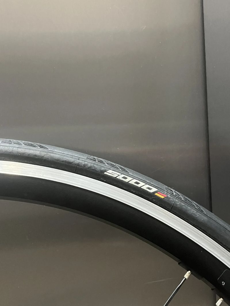 Silniční zapletená kola Campagnolo Zonda C17 + pláště GP5000 + kazeta 11-34