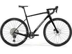 Gravel BIKE, Merida silex 700 2025 (koupeno duben 2026)