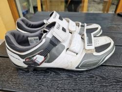 Tretry MTB Shimano 