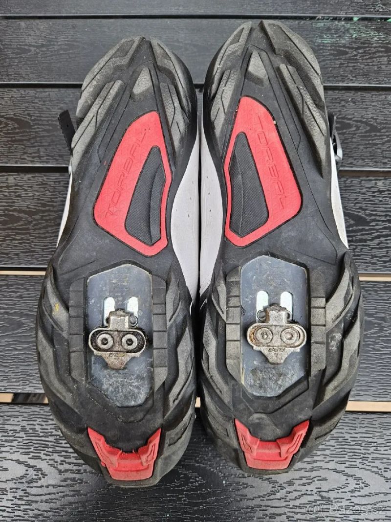 Tretry MTB Shimano 