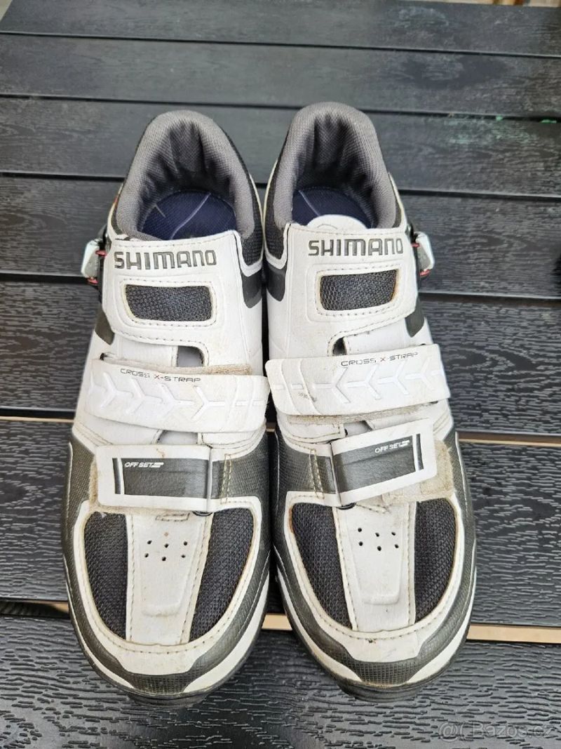Tretry MTB Shimano 