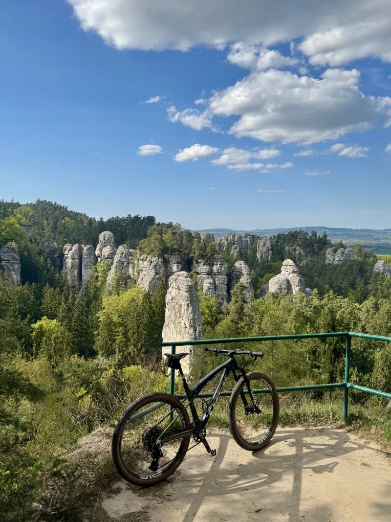 Trek Supecaliber SLR 9.9 2.gen