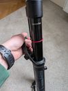 NOVÁ RockShox Pike Select RC 2026 (140mm / 29" / 44 Rake)