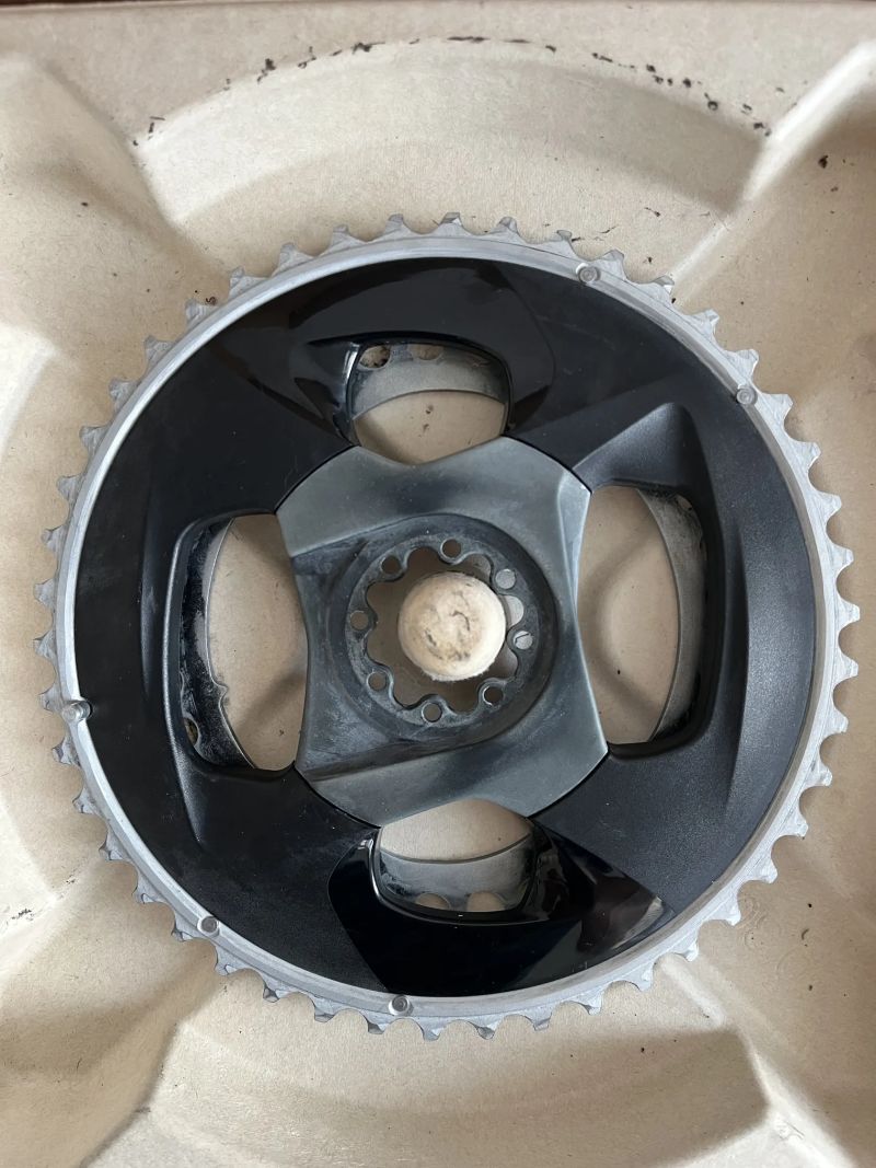 SRAM Force AXS 46/33 z.