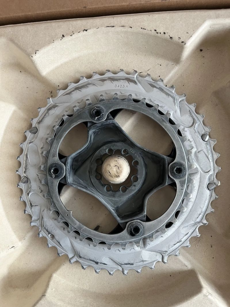 SRAM Force AXS 46/33 z.