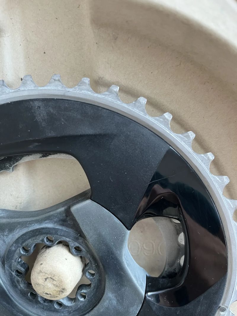 SRAM Force AXS 46/33 z.