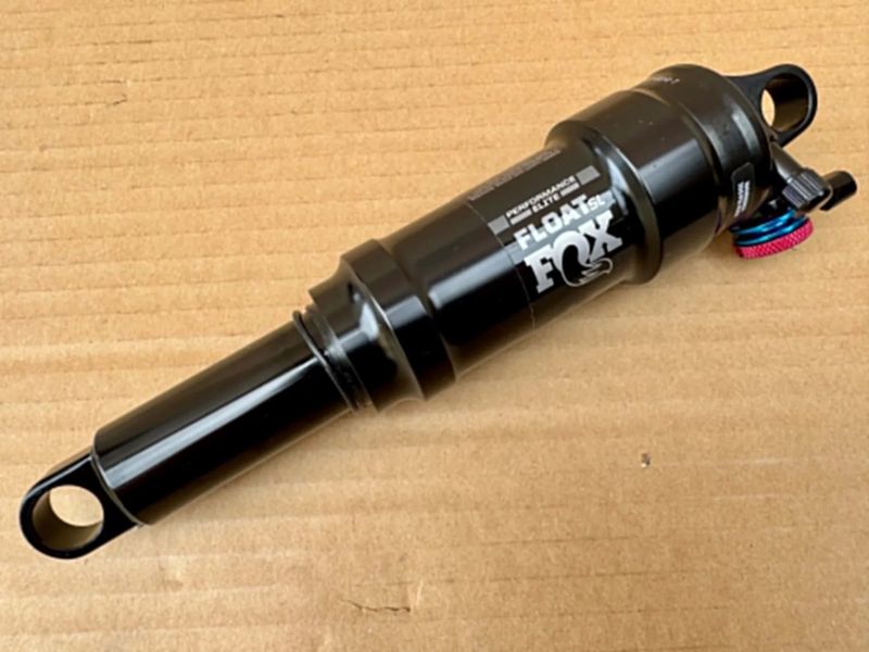 Zadní tlumič FOX FLOAT SL Performance Elite, 210/50, 3P