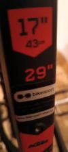 KTM Macina 293