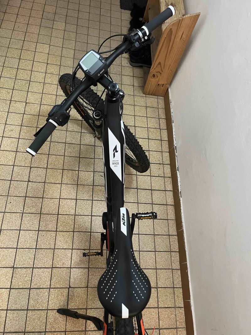 KTM Macina 293