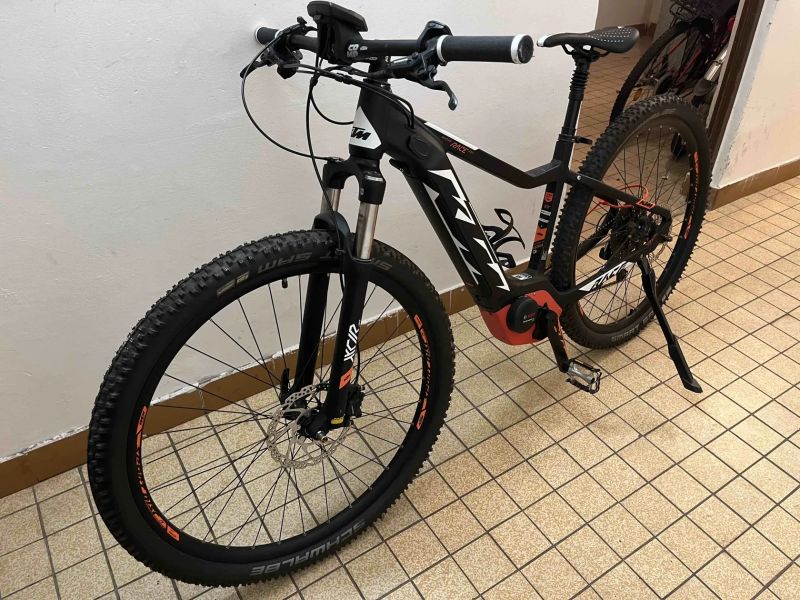 KTM Macina 293