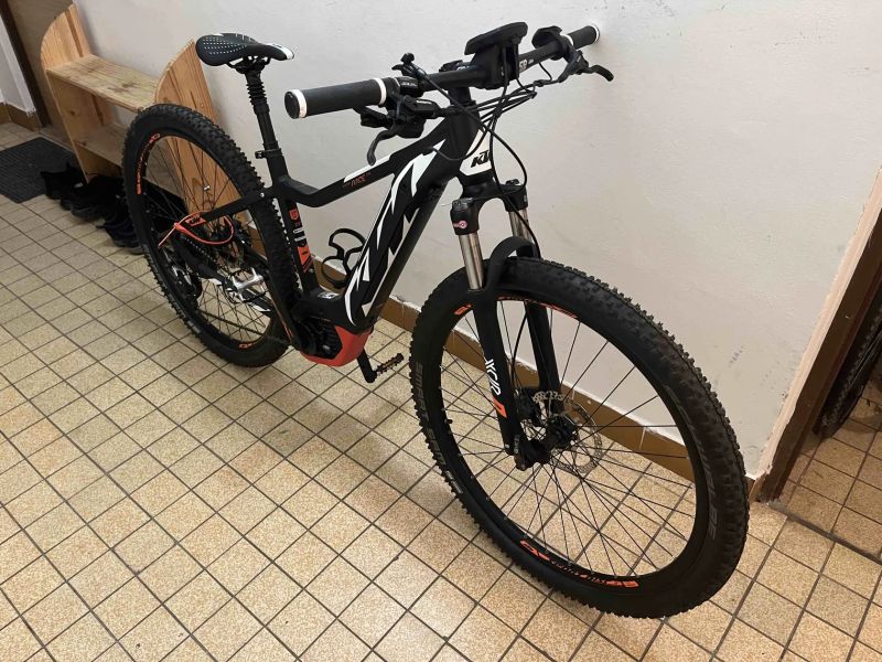 KTM Macina 293