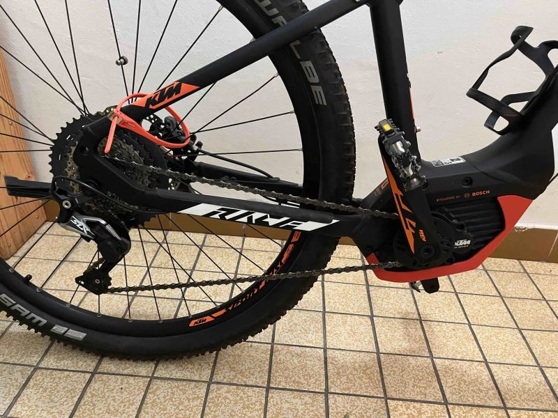 KTM Macina 293