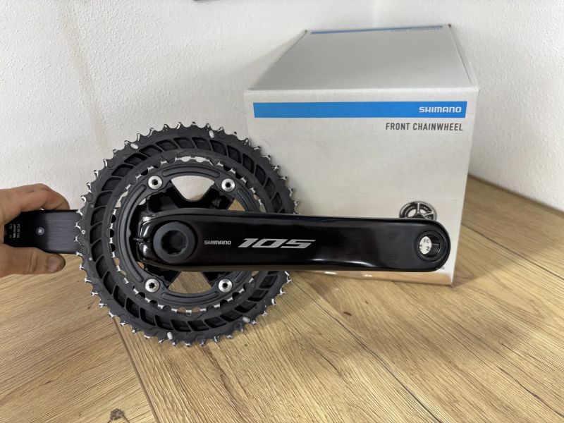 Kliky Shimano 105 12s 50/34 170mm