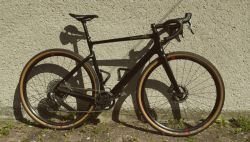 Cervélo Aspero Force eTap AXS 1 | veľkosť 56