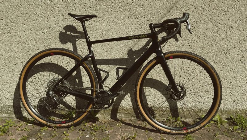 Cervélo Aspero Force eTap AXS 1 | veľkosť 56