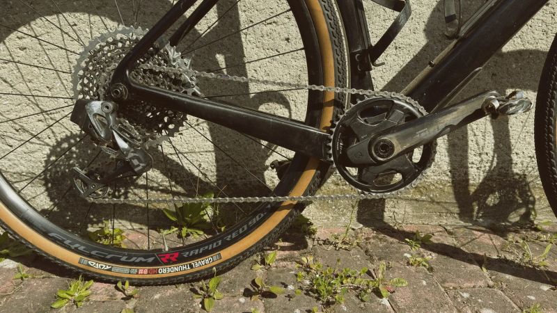 Cervélo Aspero Force eTap AXS 1 | veľkosť 56