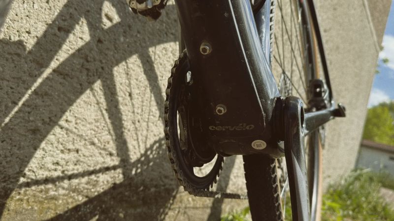 Cervélo Aspero Force eTap AXS 1 | veľkosť 56