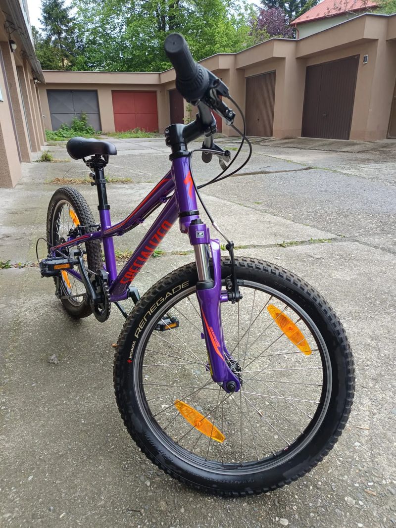 Specialized Hotrock 20''