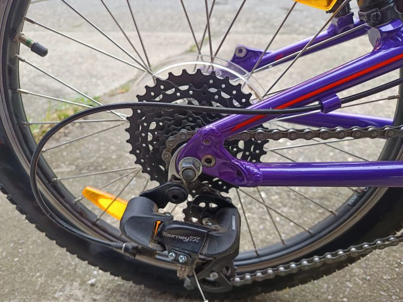Specialized Hotrock 20''