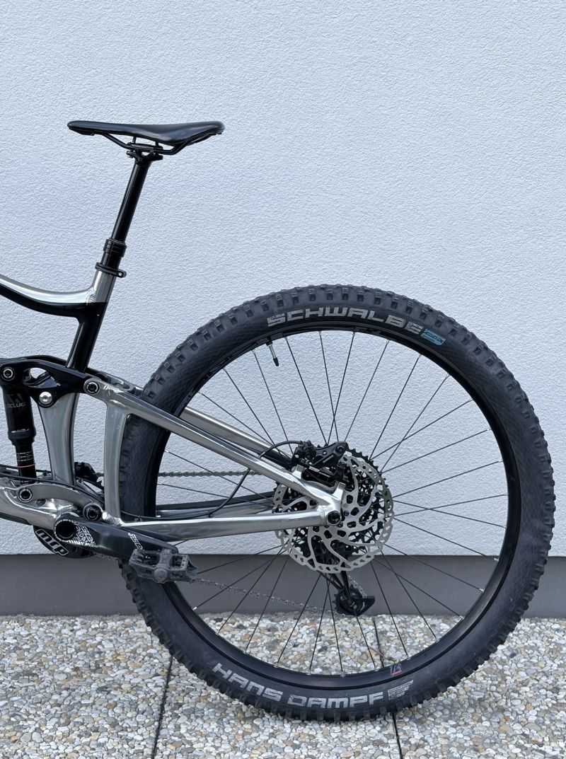 horský bajk Giant Reign 2, 2020, Velikost «S», 29"