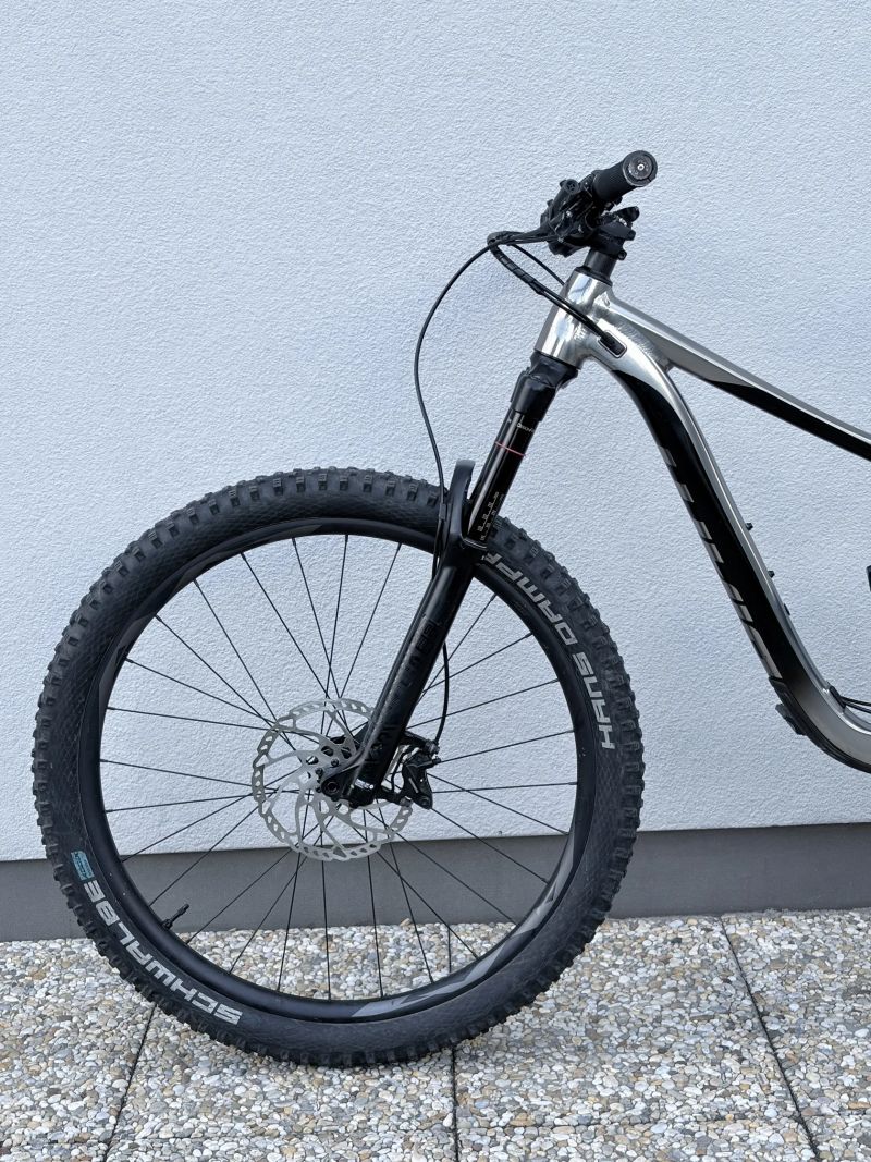 horský bajk Giant Reign 2, 2020, Velikost «S», 29"