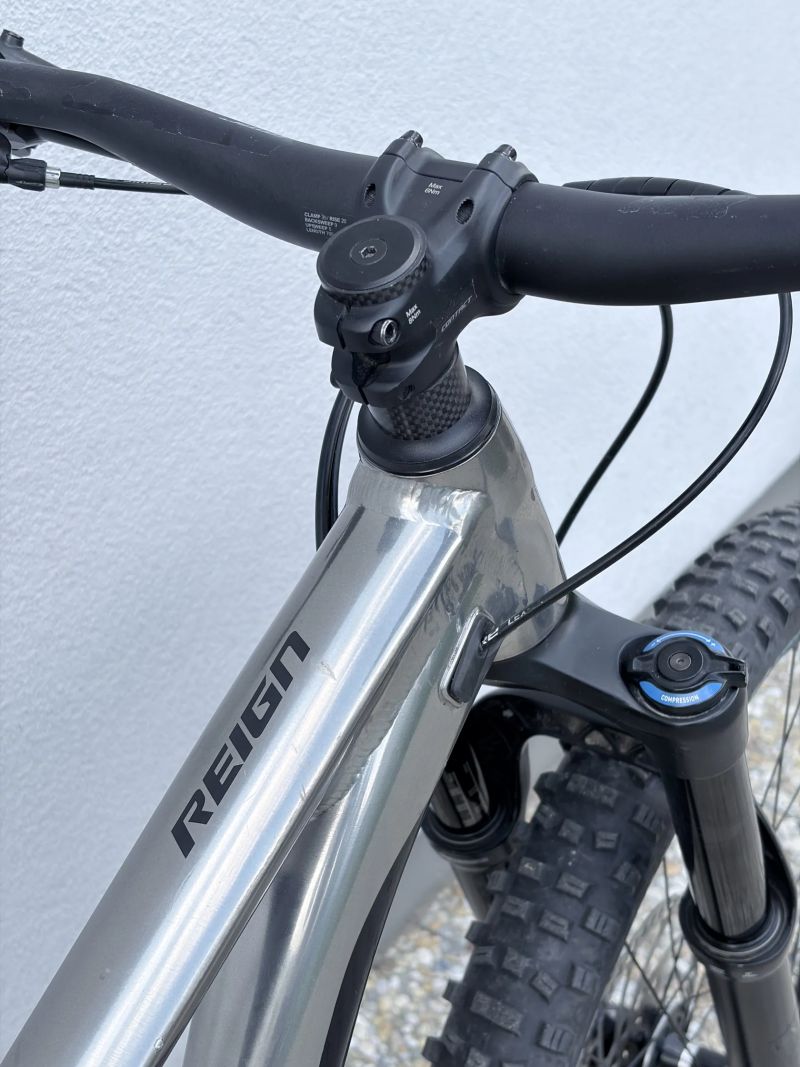 horský bajk Giant Reign 2, 2020, Velikost «S», 29"