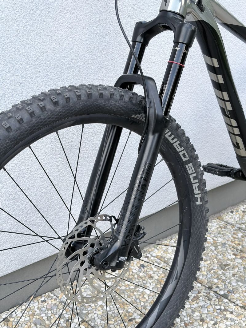 horský bajk Giant Reign 2, 2020, Velikost «S», 29"