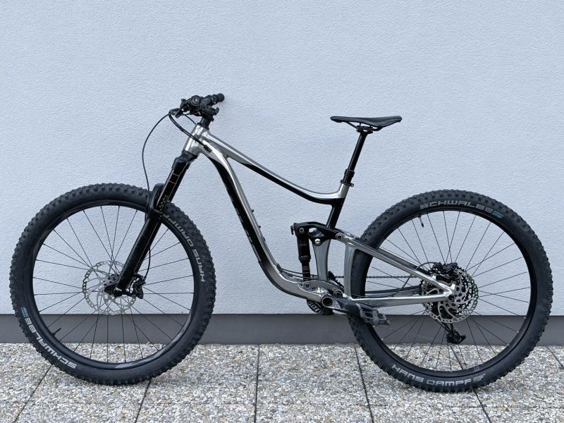 horský bajk Giant Reign 2, 2020, Velikost «S», 29"