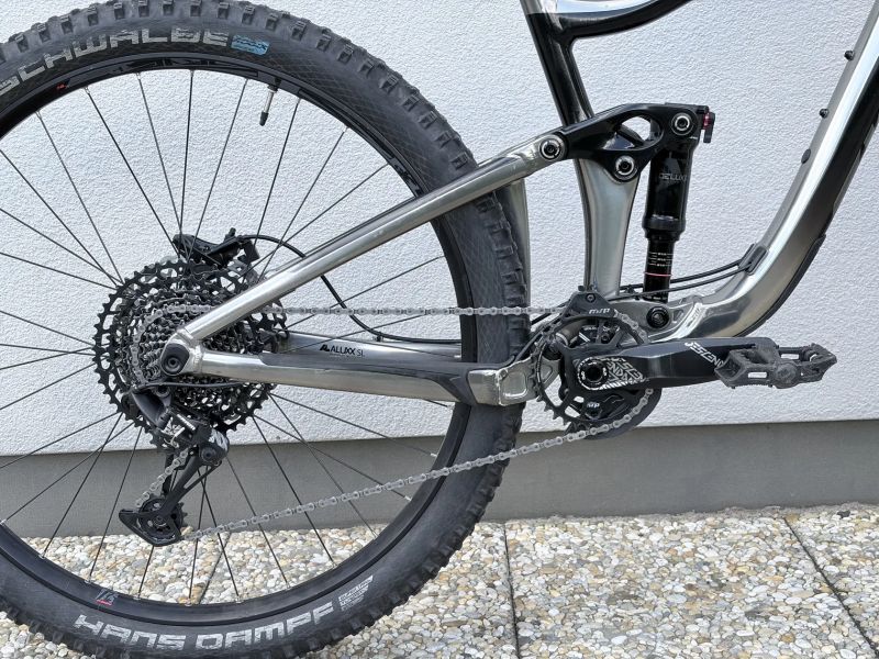 horský bajk Giant Reign 2, 2020, Velikost «S», 29"