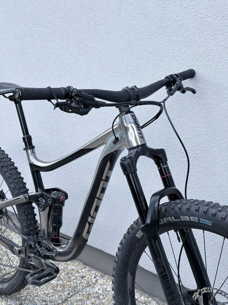 horský bajk Giant Reign 2, 2020, Velikost «S», 29"