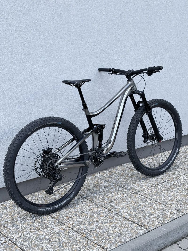 horský bajk Giant Reign 2, 2020, Velikost «S», 29"