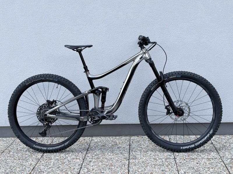 horský bajk Giant Reign 2, 2020, Velikost «S», 29"