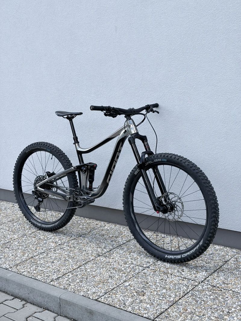 horský bajk Giant Reign 2, 2020, Velikost «S», 29"
