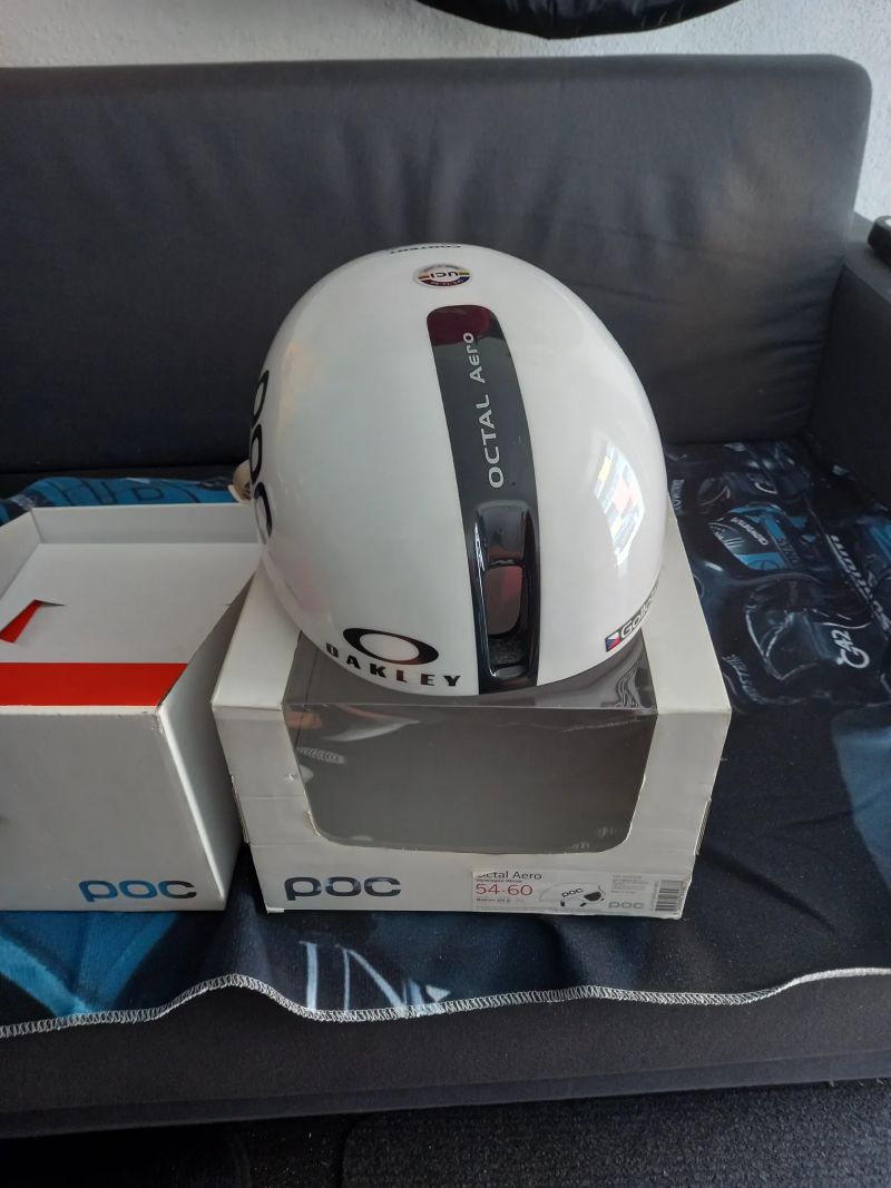 Helma POC Octal aero