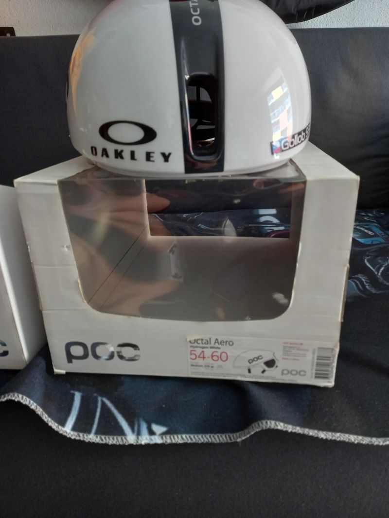 Helma POC Octal aero
