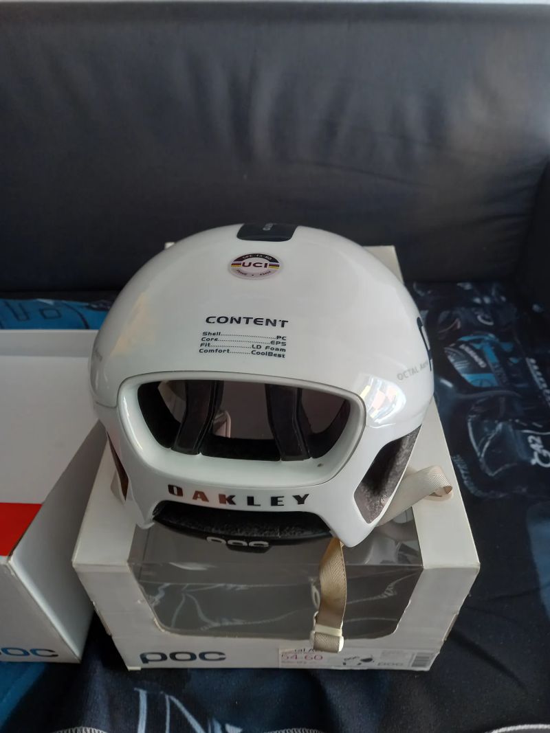 Helma POC Octal aero