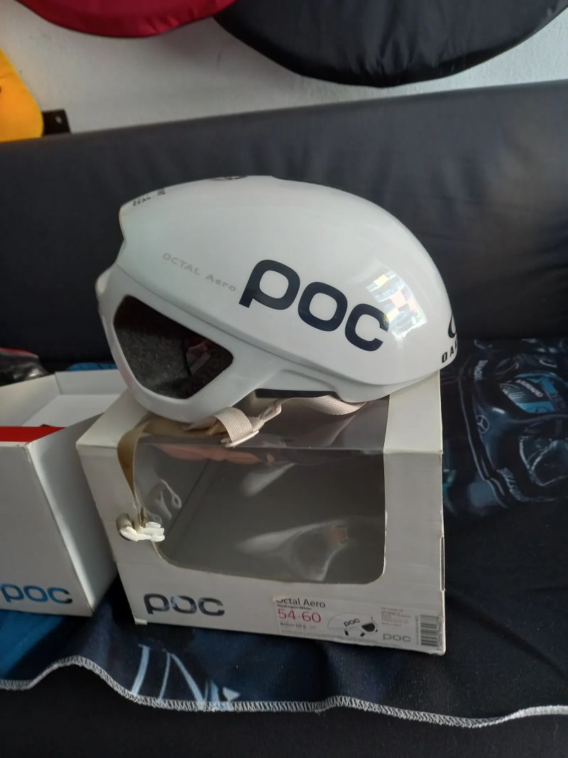 Helma POC Octal aero