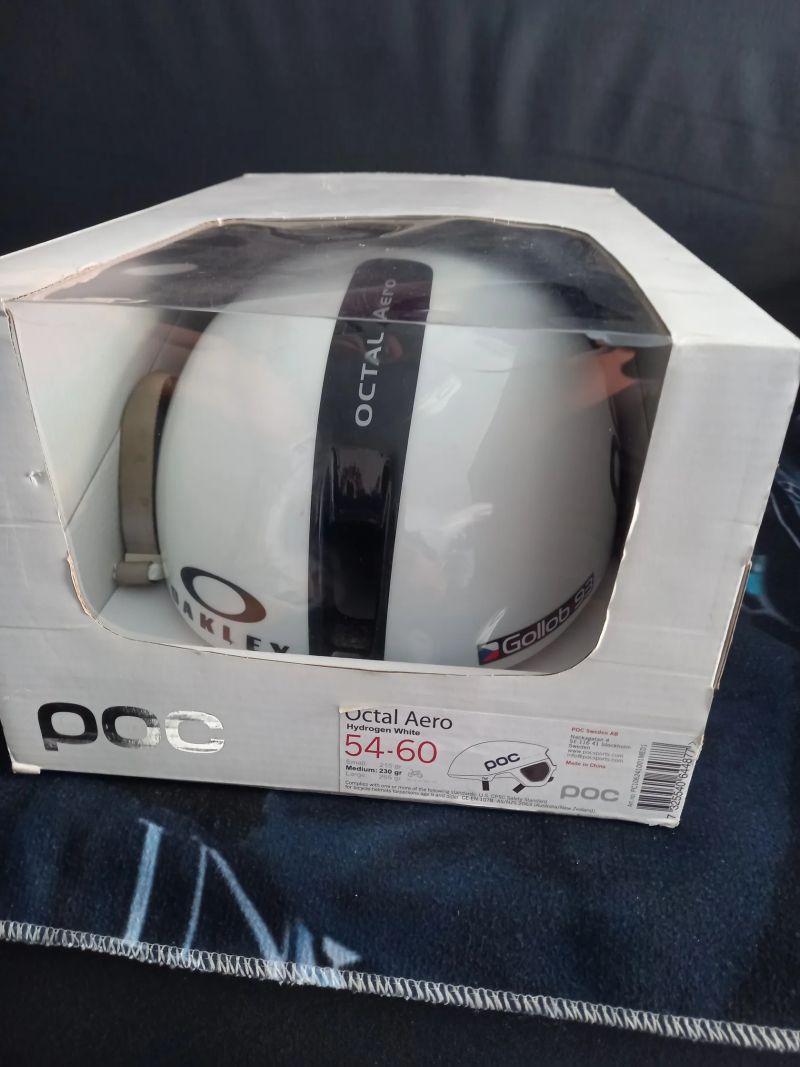 Helma POC Octal aero