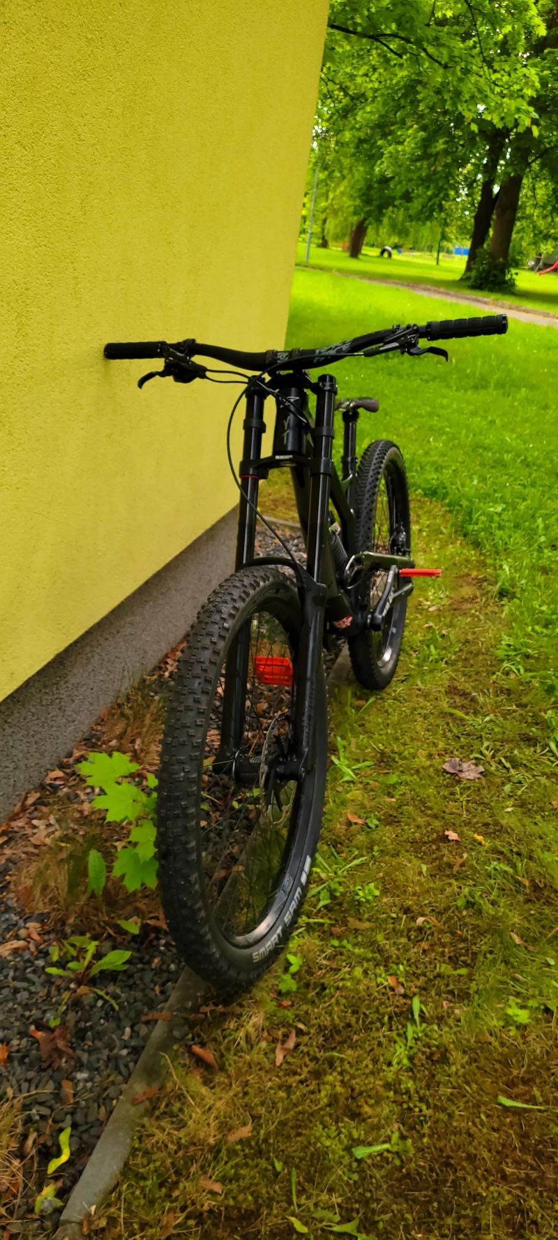 YT Industries Tues AL 2017