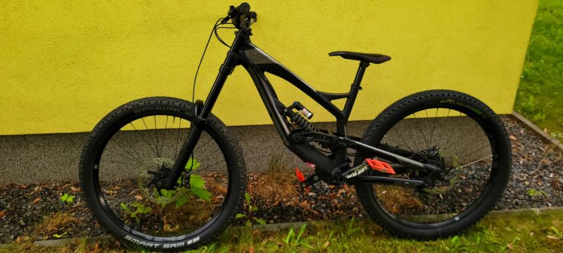 YT Industries Tues AL 2017