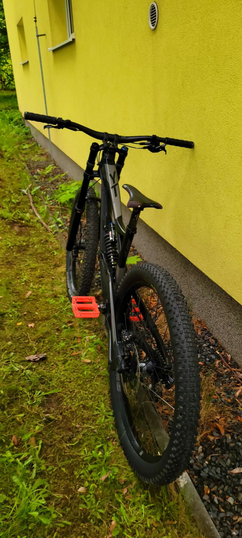 YT Industries Tues AL 2017