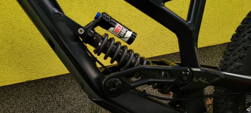 YT Industries Tues AL 2017