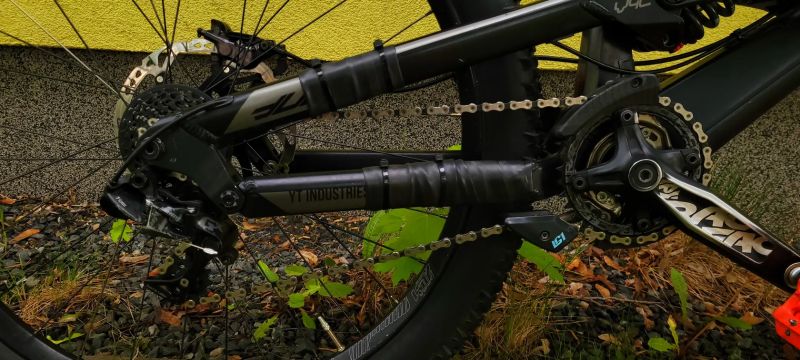 YT Industries Tues AL 2017
