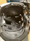 cyklistická přilba Safe-Tec s Led světly