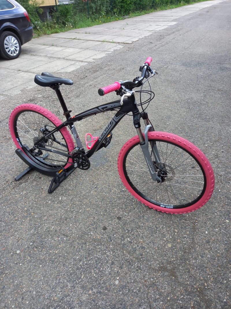 Specialized Hardrock