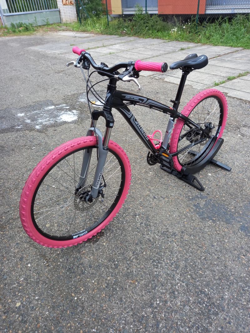Specialized Hardrock