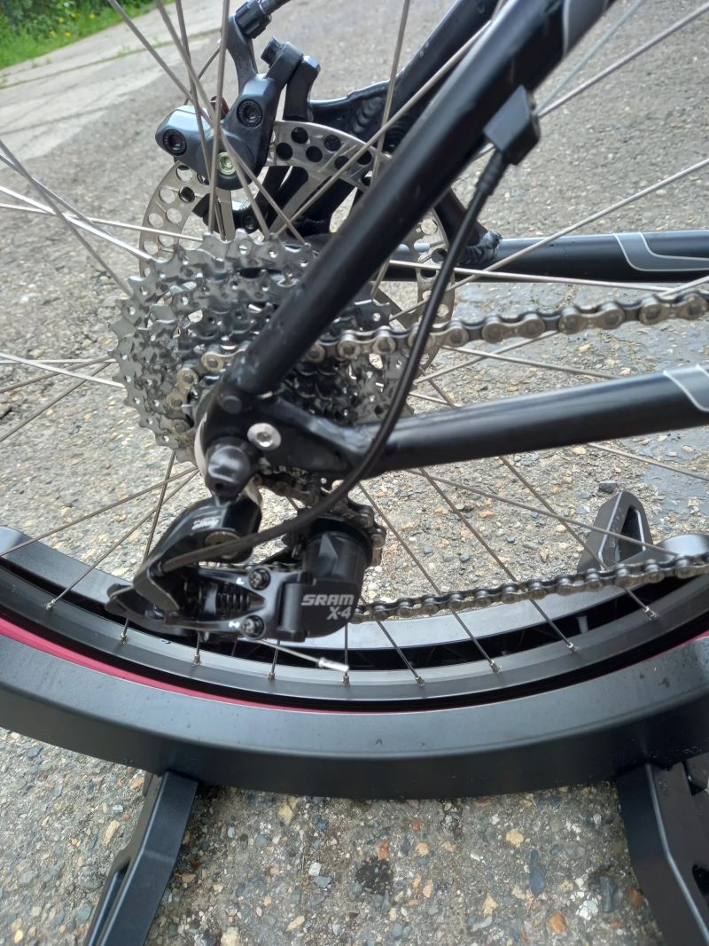 Specialized Hardrock