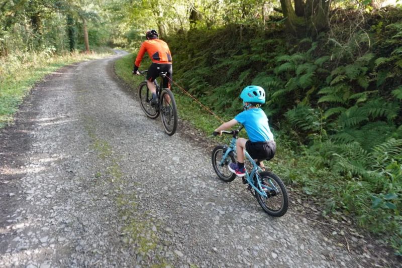 Zéfal Bike Taxi tažné lano na kolo