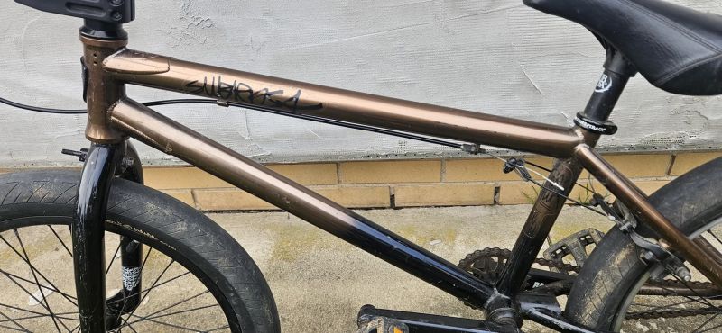 BMX Subrosa