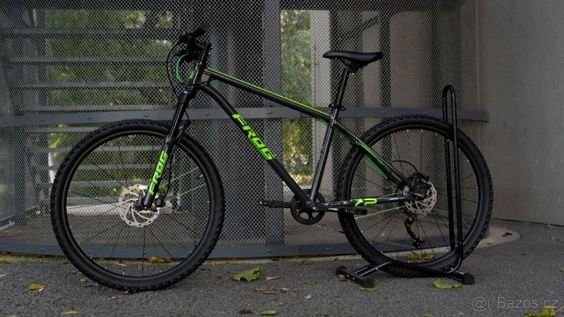Frog 72 lehké dětské kolo 26" - NOVÉ